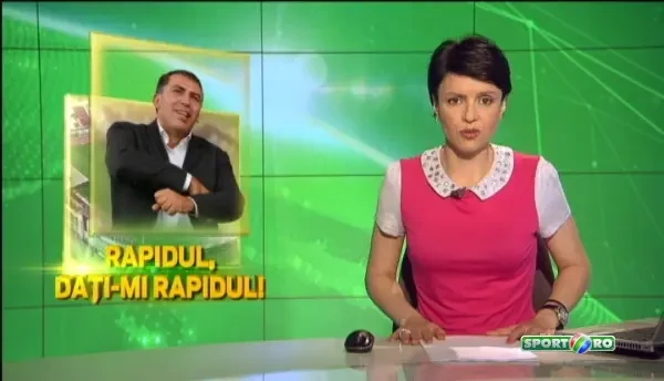 BOMBA la Rapid: Massone spune ca e patron din 15 iulie! Contractul lui Moraru este nul! Zamfir a fost obligat sa vanda!