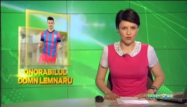Cum poate fi inlocuit Lemnaru cu ASPIRINA din Las Fierbinti. Ce scandal neasteptat a provocat transferul sau la Steaua