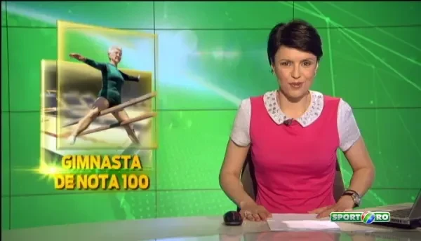 Ea e cea mai batrana gimnasta din lume! Ce exercitiu incredibil poate sa faca la 89 de ani