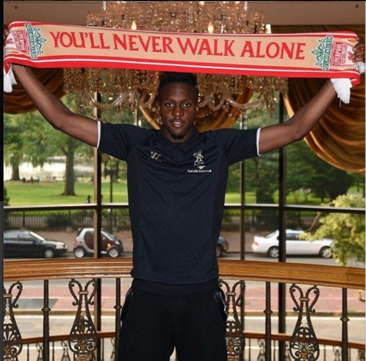 Liverpool l-a transferat pe pustiul senzatie de la Mondial! 13 milioane de euro pentru noul star al Belgiei_2