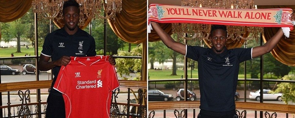 Liverpool l-a transferat pe pustiul senzatie de la Mondial! 13 milioane de euro pentru noul star al Belgiei_3
