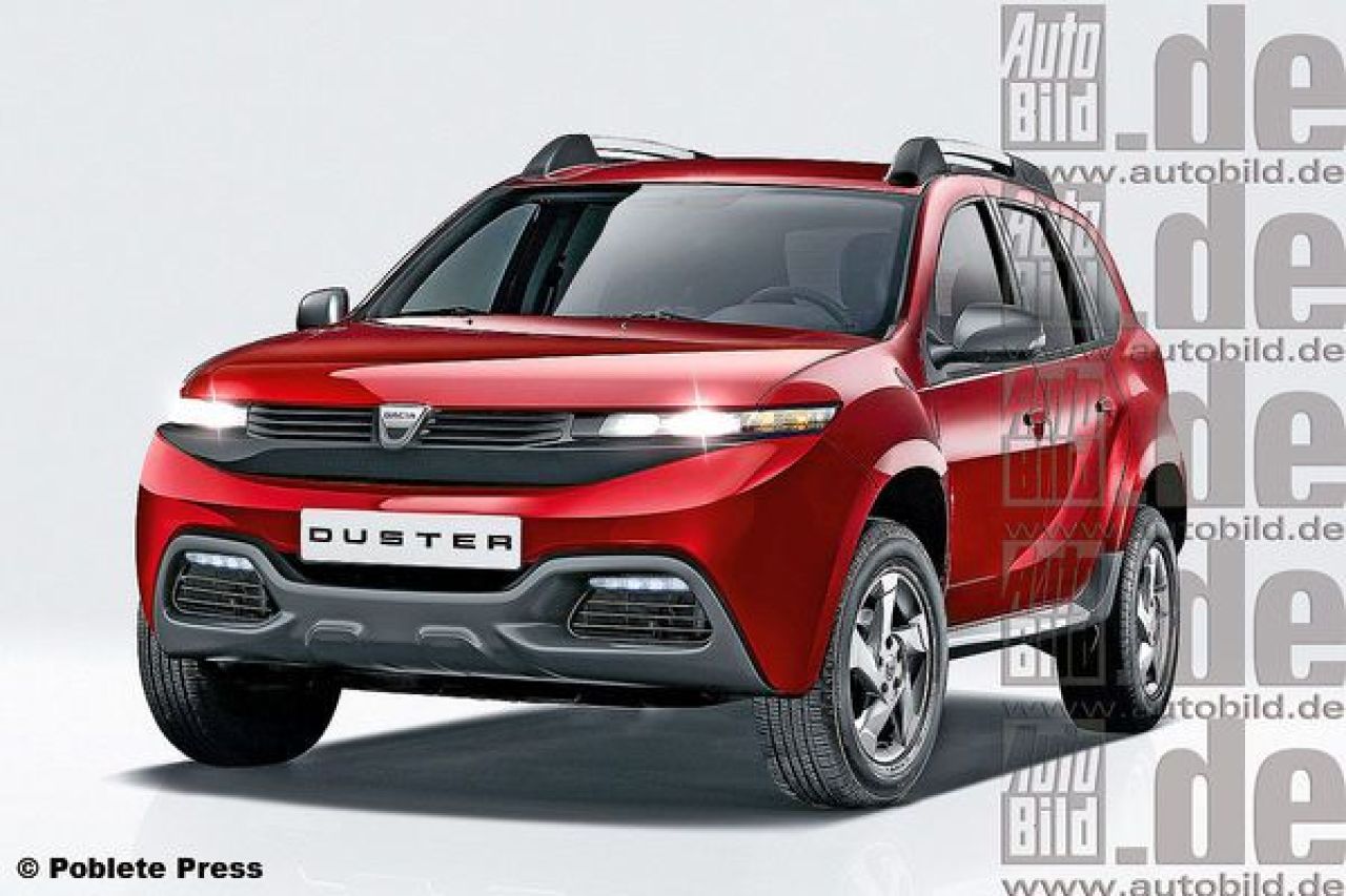 FOTO Asta e LOVITURA pregatita de Dacia pentru 2015. Doua modele noi Duster pe sosele europene. Primele imagini_2