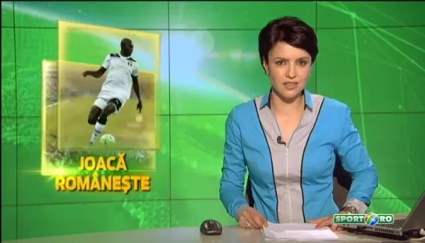 Sa dea Dumnezeu sa fie asa! Cea mai tare reactie dupa ce Fatai a fost propus la nationala Romaniei. Modelul preluat de Piti