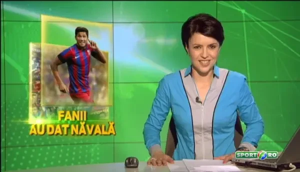 Scene incredibile la meciul Stelei! Surpriza URIASA pentru jucatori cand au iesit de la incalzire!Ce au vazut in tribune la Aktobe