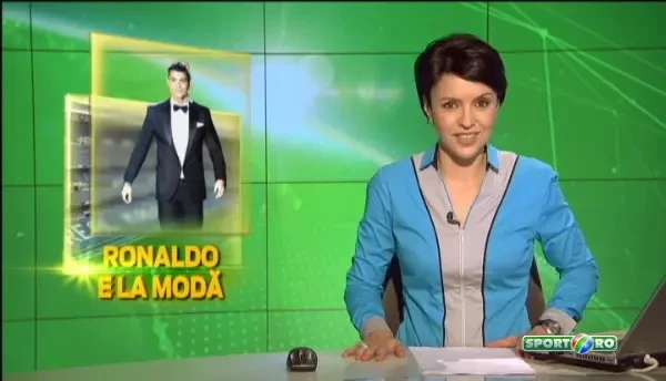 Un roman vrea sa vanda pantofii Cristiano Ronaldo la Monte Carlo! VIDEO