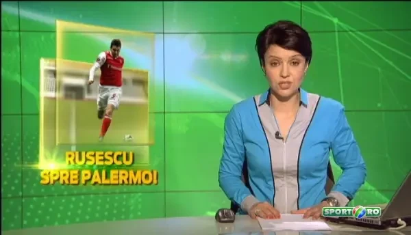 Rusescu si-a gasit echipa, va fi imprumutat de Sevilla! Unde va juca in sezonul urmator