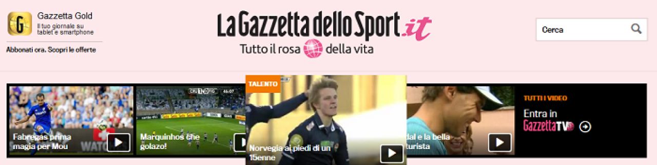Se naste un nou star mondial: a fost pe teren la Stromsgodset - Steaua, Gazzetta dello Sport vorbeste despre 'un mare talent'_1