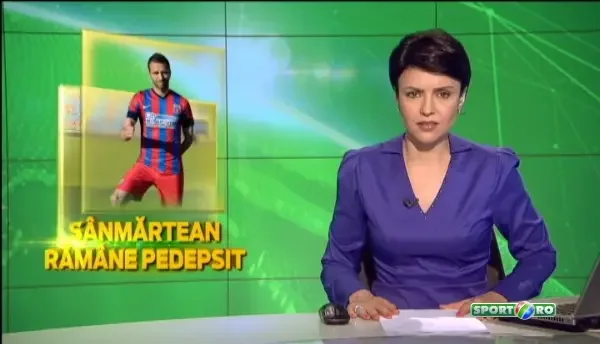 Primul club care il asteapta pe Sanmartean, dupa iesirea nervoasa care l-a scos din echipa! Ce lovitura poate primi Steaua