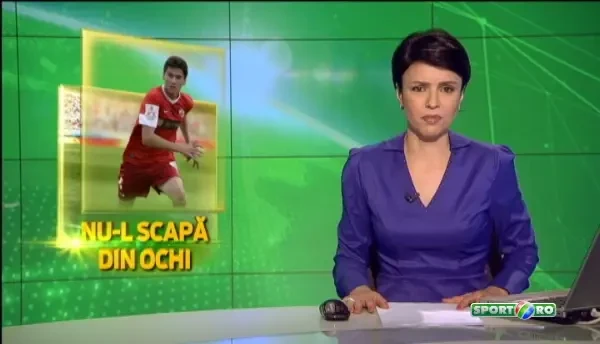 Prima oferta clara pentru Rotariu vine de la o fosta adversara a Stelei din Liga! Cine da 2mil &euro; pe BIJUTERIA lui Dinamo