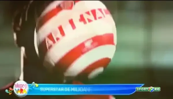 Mamaia, mult mai tare ca Ibiza! Cum a raspuns Bacary Sagna cand a fost intrebat despre femeile din Romania: VIDEO