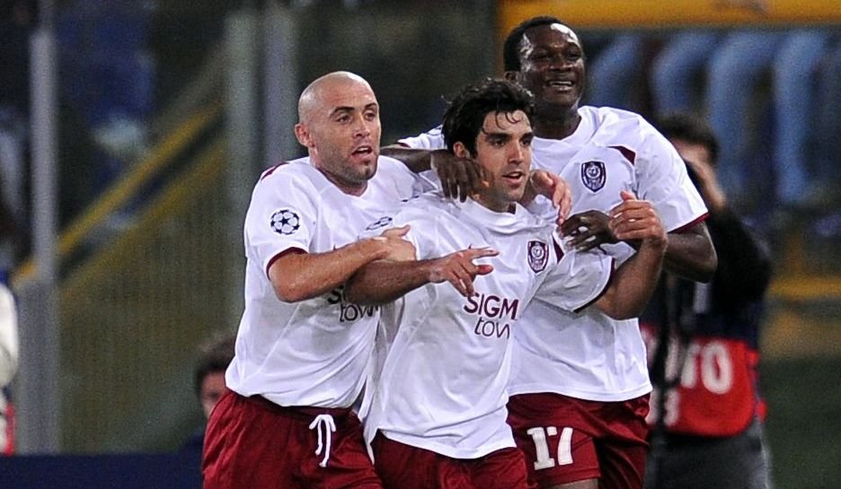 Il mai tii minte pe Emmanuel Culio, zidarul ajuns EROU dupa un gol magic pe Olimpico? Unde va juca fostul campion al Ligii I