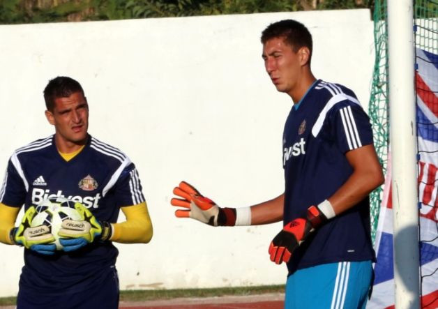 Pantilimon trebuie sa CANTE pentru cina lui! Ce veste a primit portarul roman in cantonamentul din Portugalia: