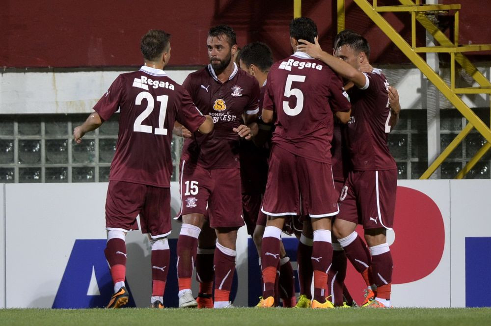 Rapidistii primesc o veste PERFECTA dupa 2-1 cu Viitorul! Un idol al Giulestiului isi negociaza revenirea: Suntem in discutii