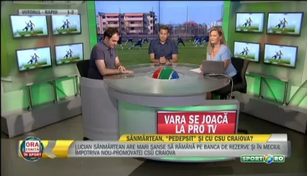 Prima reactie a lui Reghe despre transferul lui Sanmartean: Il vreau la Al Hilal, l-as aduce cu mare placere