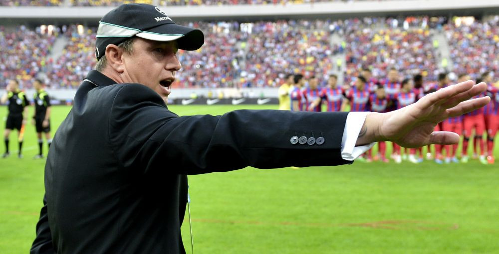 Reghe il vrea pe Sanmartean! Prima reactie cand a fost intrebat despre transferul la Al Hilal: