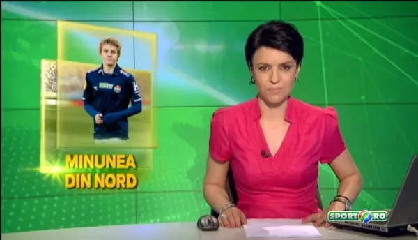 VIDEO "Messi" al Norvegiei in locul lui Sanmartean? Cu cine se lupta Steaua pentru pustiul minune al lui Godset!