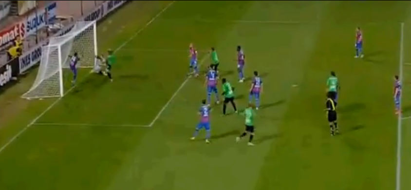 A fost sau n-a fost? Minutul de glorie al Craiolgutei pe Ghencea a fost anulat de arbitru! VIDEO