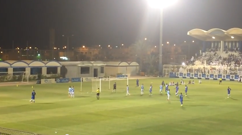 E reusita MILENIULUI! Arabii n-au mai vazut asa ceva! Golul SUPERB marcat de Pintilii pentru Al Hilal. VIDEO