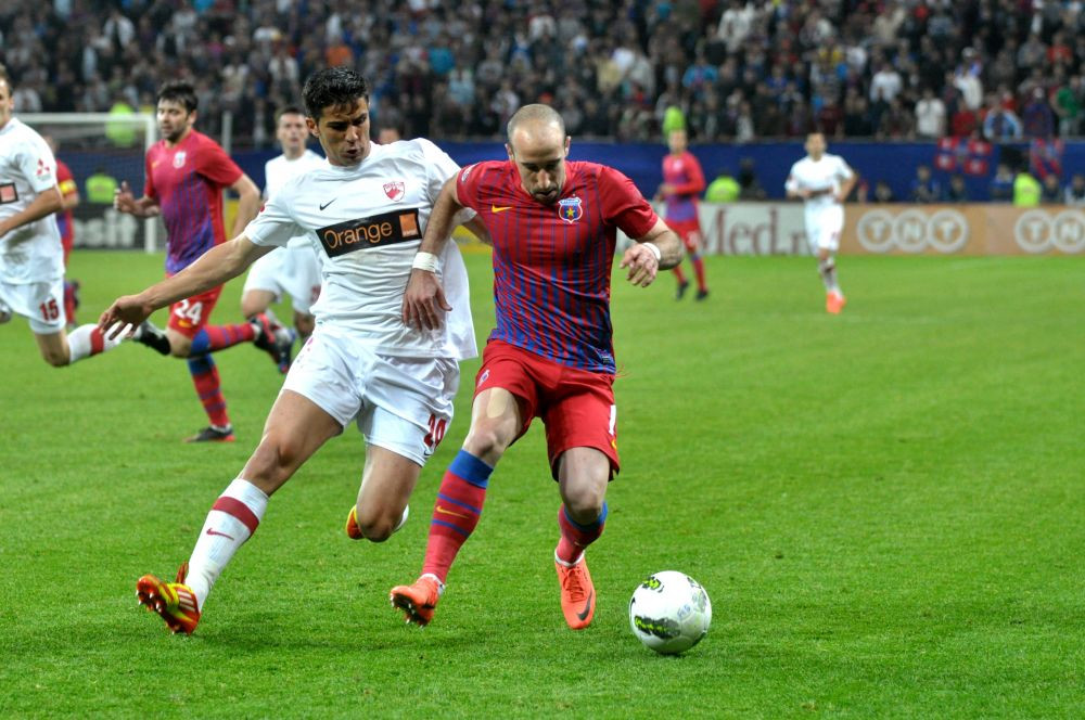 Steaua semneaza cu Luchin, alte doua transferuri se oficializeaza zilele viitoare: Mai vin un mijlocas si un atacant