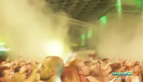 Burn Residency Boot Camp 2014. Lausa Cosoi a mers la evenimentul anului pentru cei mai tari DJ din lume