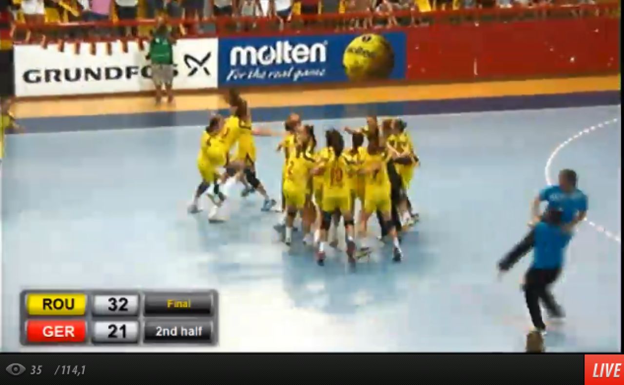 FORMIDABIL! Romania este CAMPIOANA MONDIALA dupa o finala de vis in care am spulberat Germania: 32-21!_4