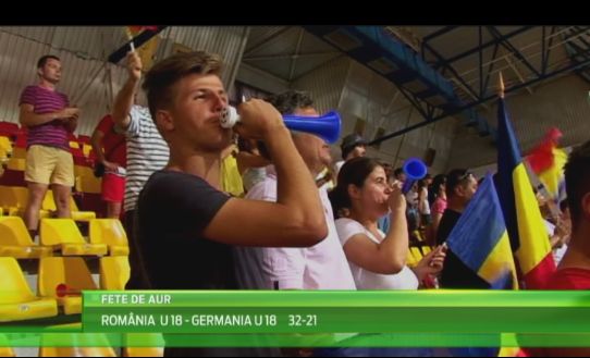 Cristina Laslo, Bianca Bazaliu si Lorena Ostase, in echipa ideala a Mondialului!