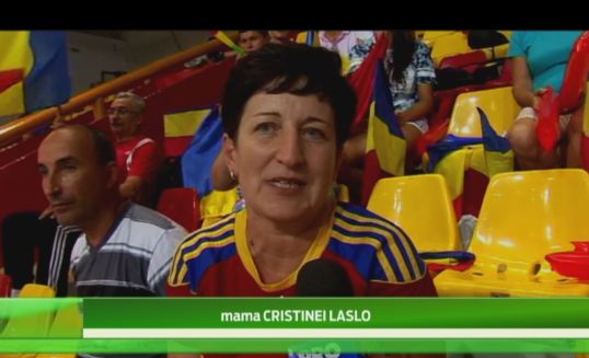 Cristina Laslo, Bianca Bazaliu si Lorena Ostase, in echipa ideala a Mondialului!
