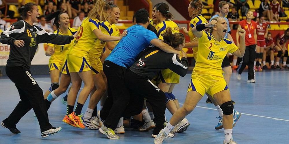 Cristina Laslo, Bianca Bazaliu si Lorena Ostase, in echipa ideala a Mondialului! 