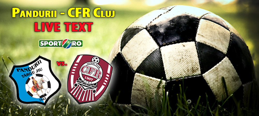 Iorga a ratat un penalty, Jakolis a dat-o in bara: Pandurii 0-0 CFR Cluj!