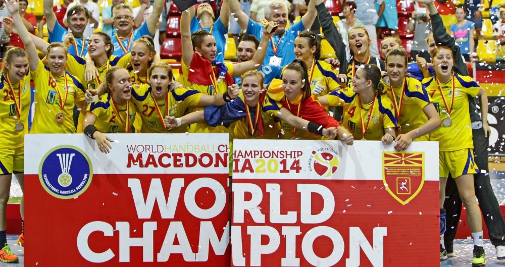 ACUM Campioanele mondiale sunt pe covorul rosu! Dedu: 