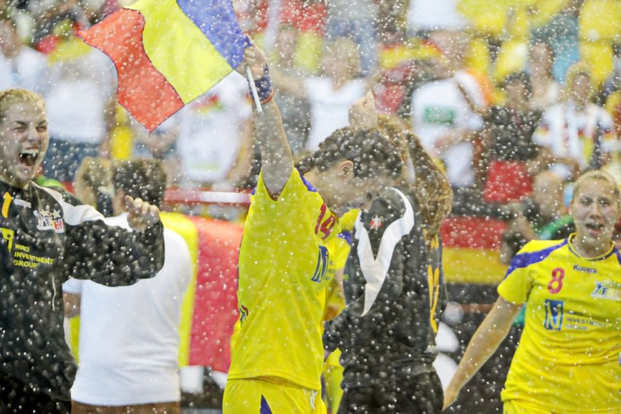 ACUM Campioanele mondiale sunt pe covorul rosu! Dedu: