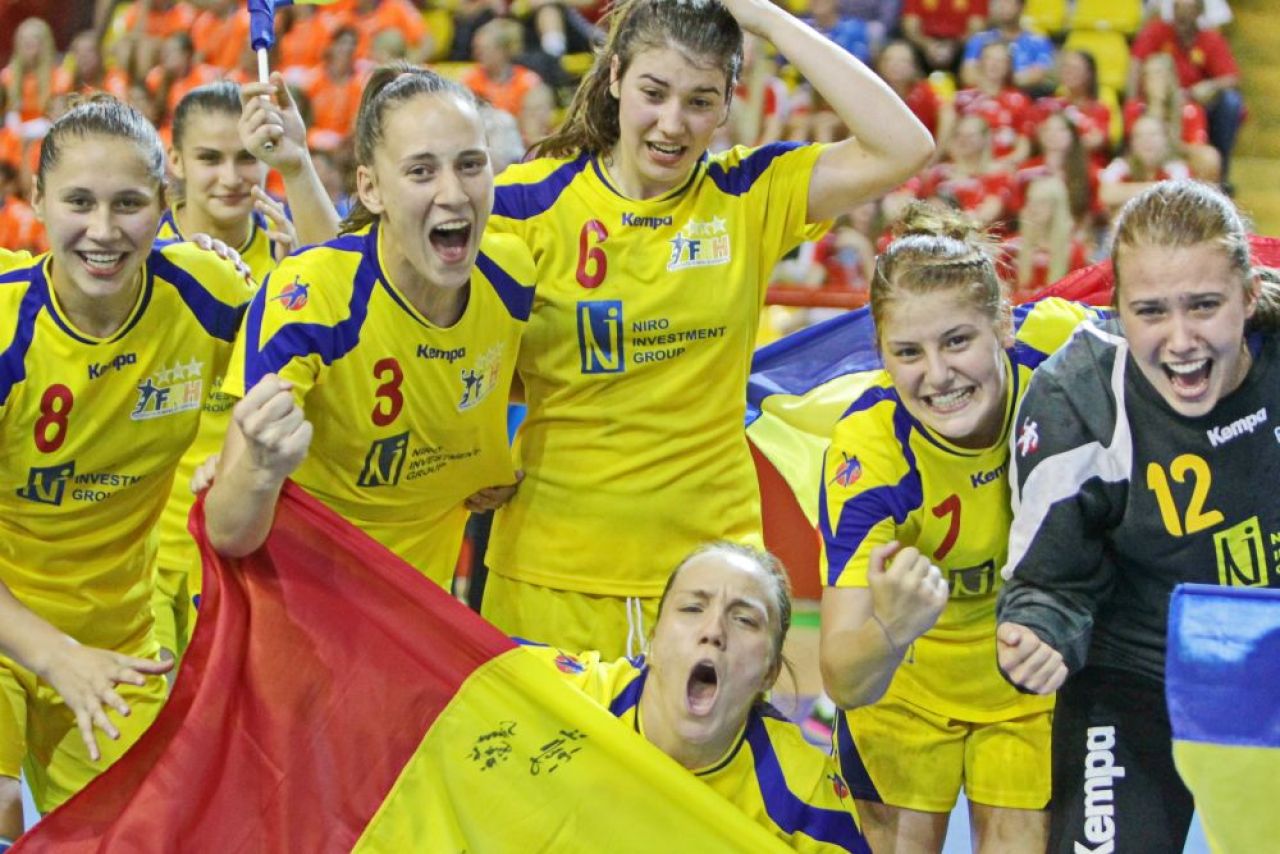 ACUM Campioanele mondiale sunt pe covorul rosu! Dedu: