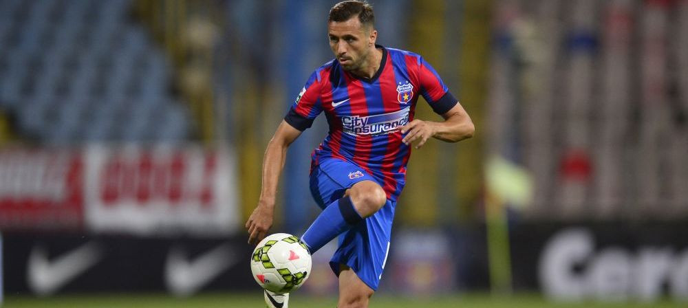 Si-a dat RESTART! Revenirea lui Sanmartean: Galca a avut o surpriza cand s-a uitat pe cifrele veteranului de la Steaua: