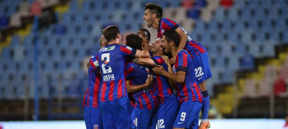 SUNT GATA ACTELE: Steaua are contractul pregatit pentru urmatorul transfer! Zile decisive in Ghencea: