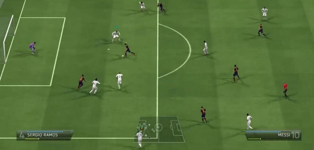 Gest GENIAL pentru un fost galactic: a invitat suporterii la un concurs de FIFA 14 la el ACASA! Cine a castigat:_5