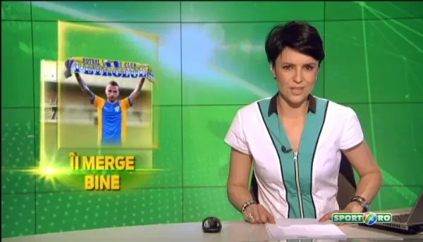 VIDEO Singurul fotbalist din Romania care vine la stadion pe bicicleta! "In Europa, biciclistii au mult mai multe beneficii"