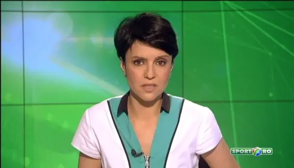 VIDEO Andreea Marin a semnat cu FCM Targu Mures! Vedeta TV a adus modelul Barcelona la nou-promovata din Liga I!