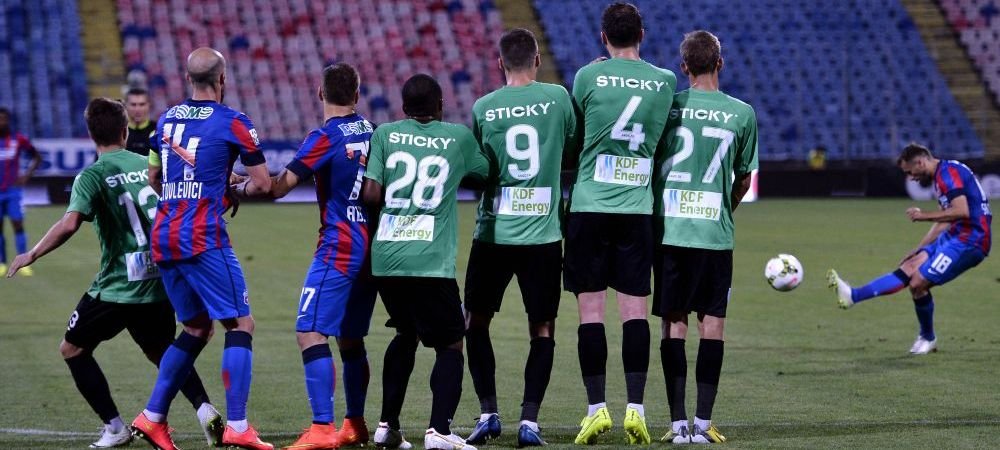 3 TRANSFERURI pentru Steaua lui Galca: Stiu cam cat stiti si dumneavoastra! Varful-golgheter la care s-a gandit antrenorul: