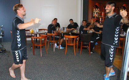 Marica si-a schimbat complet dieta. Surpriza de care a avut parte in Turcia, dupa ce s-a transferat la Konyaspor. FOTO_1