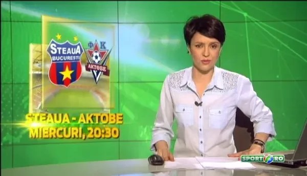 Kazahii, cu 15 fani si ganduri mari la Bucuresti: Am venit pentru calificare