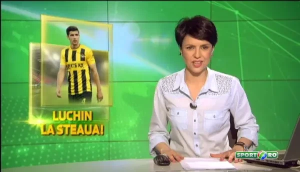 Prima reactie a lui Srdjan Luchin dupa ce a semnat cu Steaua! Ce spune fostul capitan al lui Dinamo: