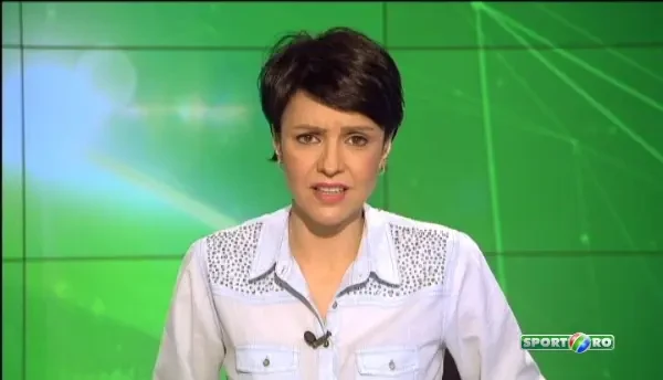 Ce nebunie! Clipul saptamanii vine de la Ucrainenii au Talent: o gimnasta a lasat o tara intreaga cu gura cascata! VIDEO