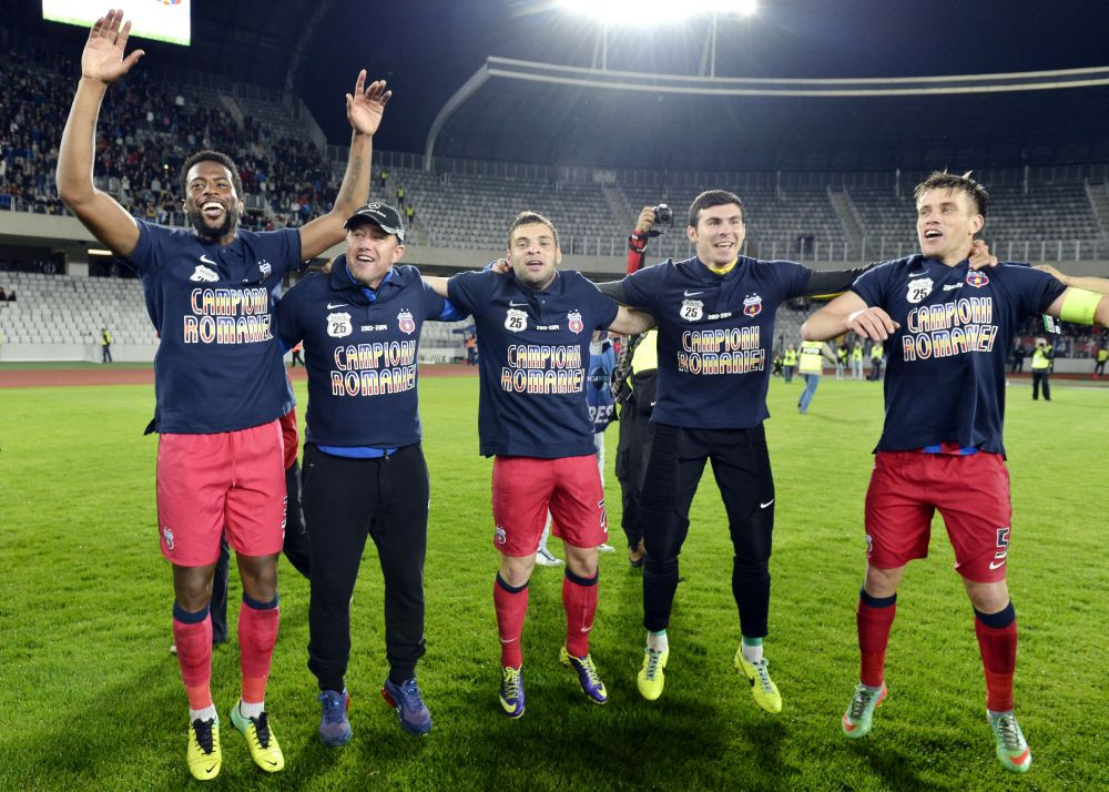 Daca il ia si pe Hamza, Steaua va fi cea mai puternica din Romania . Reghe a vorbit despre ultimele transferuri ale campioanei