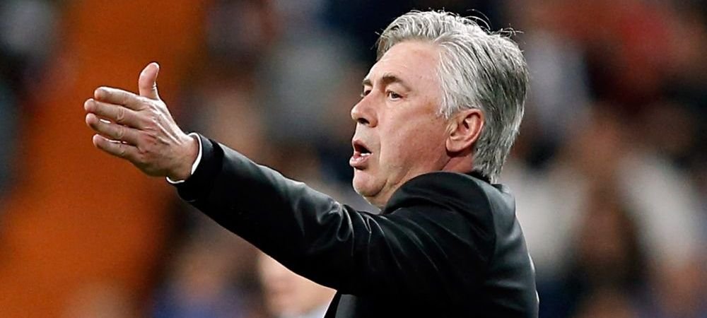 ALEGERE grea la Real Madrid! Ancelotti are o problema pe care alti antrenori si-ar dori sa o aiba!