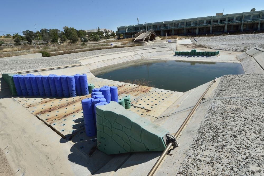 FOTO INCREDIBIL! Ruinele moderne din Grecia! Cum arata arenele de 9 MILIARDE, parasite la 10 ani dupa Jocurile Olimpice!_13