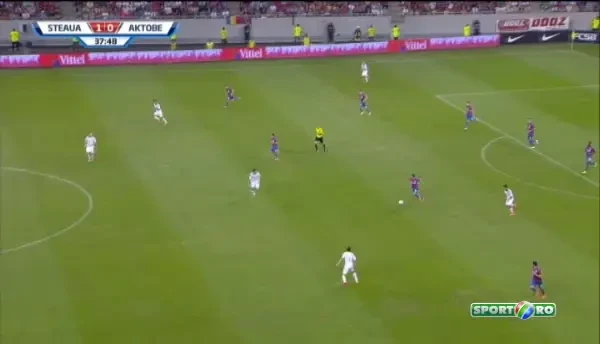 Golul lui Nicusor Stanciu