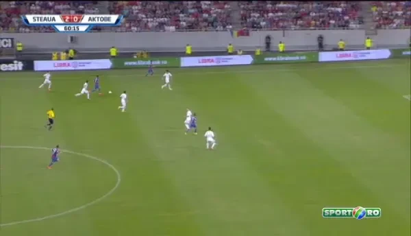 Chipciu, la un pas de o accidentare horror