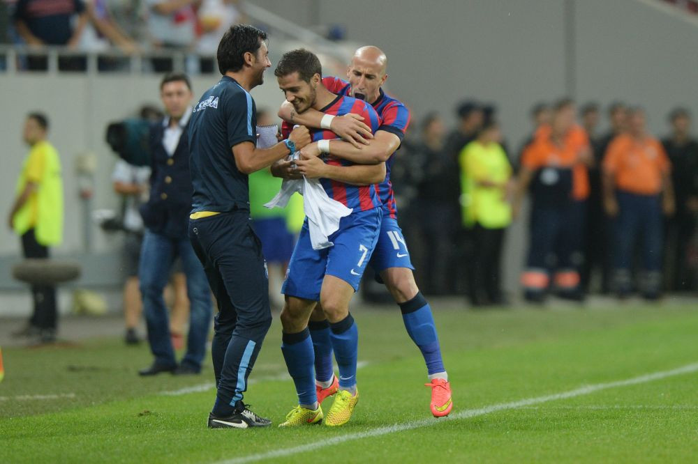 I-am demolat, scorul trebuia sa fie mai mare! Stelistii au facut TIKI TAKA cu Aktobe, kazahii au intrat la rupere: Voiau MMA