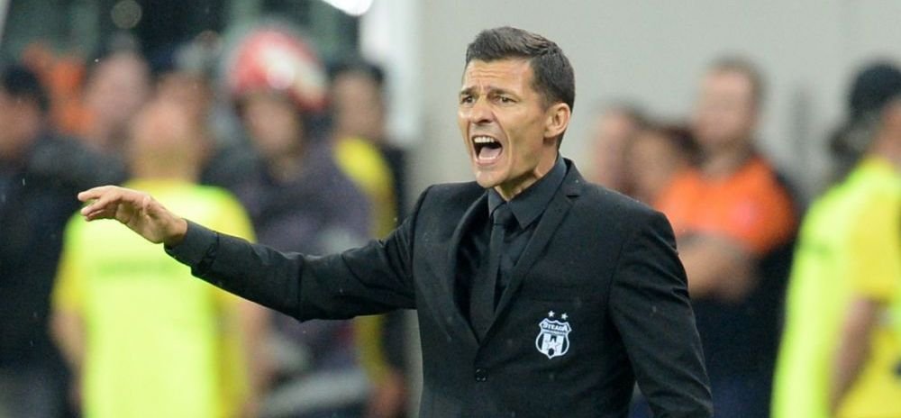 Anunt greu pentru Galca, inaintea Play Off-ului UCL! Jucatorul adus pentru a califica Steaua in grupe s-a ACCIDENTAT