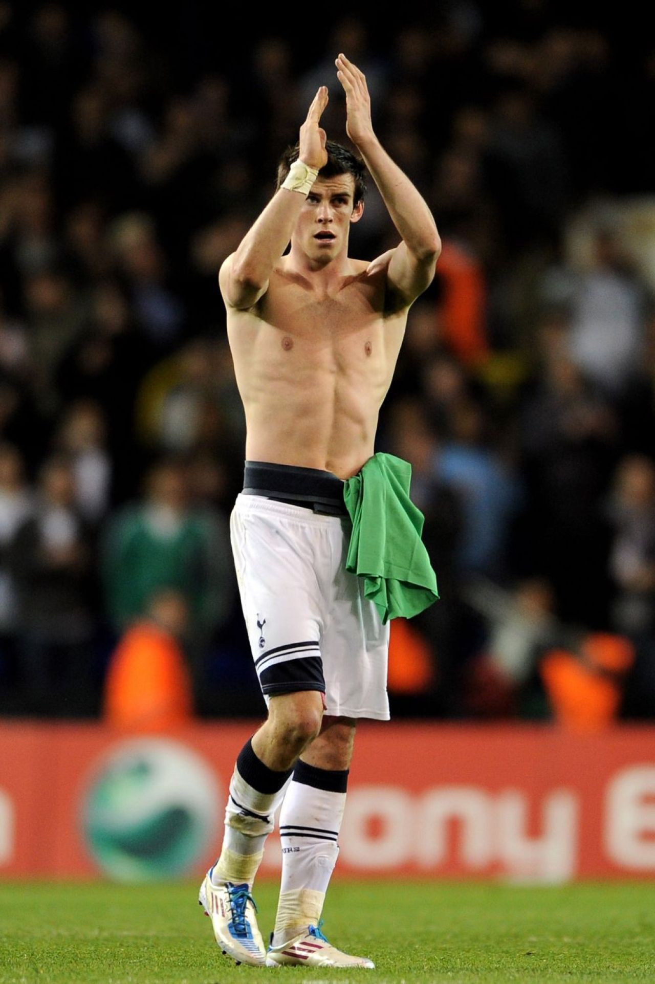 Transformarea de 100 de milioane a lui Gareth Bale! Starul Realului si-a SOCAT fanii cu fizicul sau: